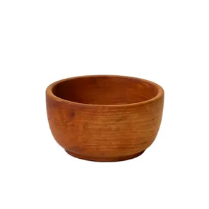 کاسه چوبی کد 1313