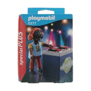 ساختنی پلی موبیل سری Special Plus کد 5377
