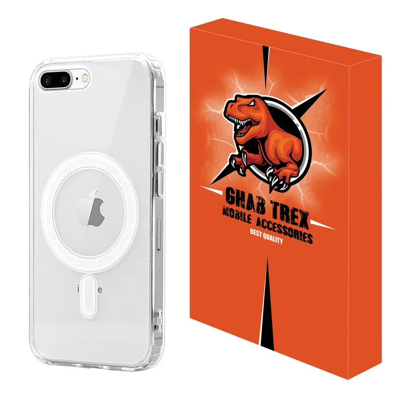 کاور قاب تی رکس مدل MGSAFE مناسب برای گوشی موبایل اپل iPhone 7 Plus / 8 Plus