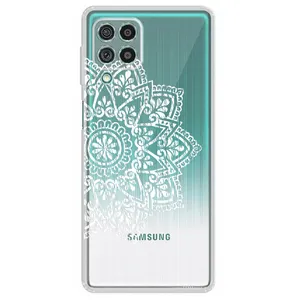 Megafone Mandala C63-W Cover For Samsung Galaxy A22 4G