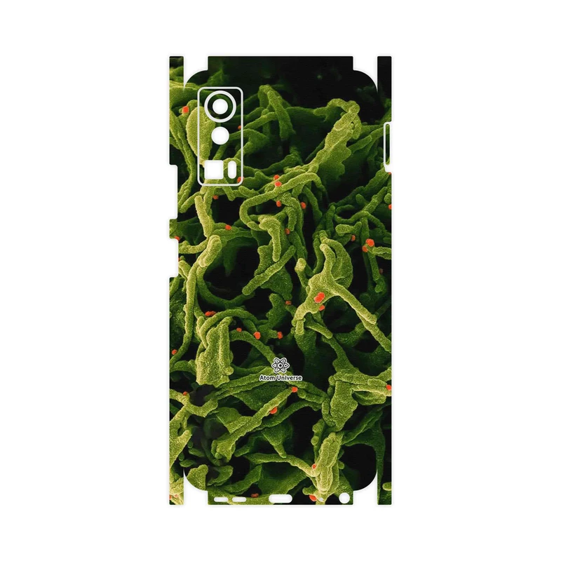 برچسب پوششی ماهوت مدل Atom Universe 2-FullSkin مناسب برای گوشی موبایل جی پلاس X20