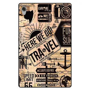 Megafone Travel 8098 Cover for Tablet Lenovo Tab M10 HD Gen 2