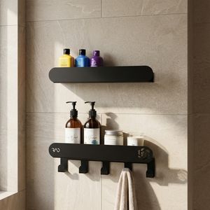 شلف دیواری مدل RAD204