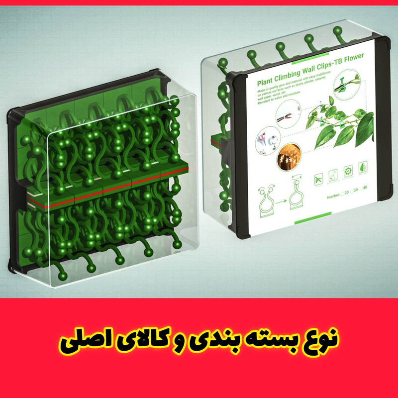 نگهدارنده مدل برگ کد tb مجموعه ۲۰ عددی