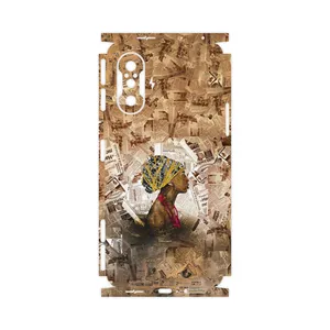 MAHOOT Collage of African Women-FullSkin Cover Sticker for Xiaomi Redmi K40 Gaming