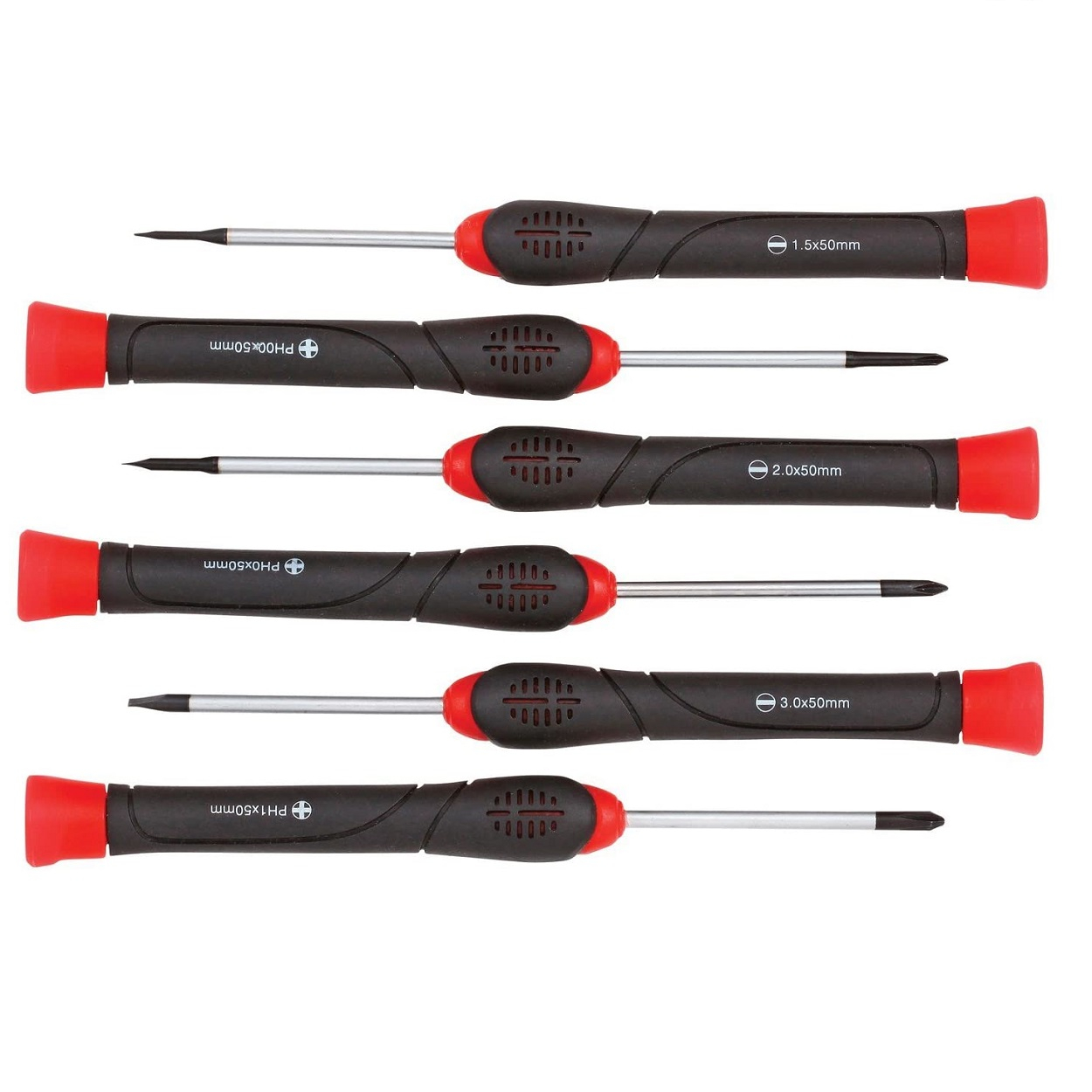 مجموعه 6 عددی پیچ گوشتی سونیک کد 600611