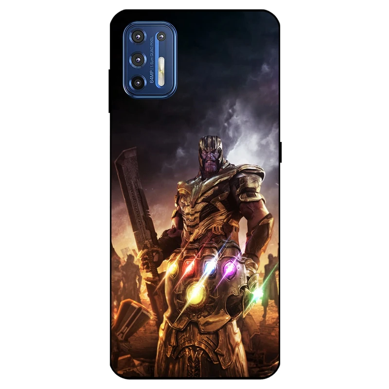 کاور مگافون کد 5418 مناسب برای گوشی موبایل موتورولا Moto G9 Plus