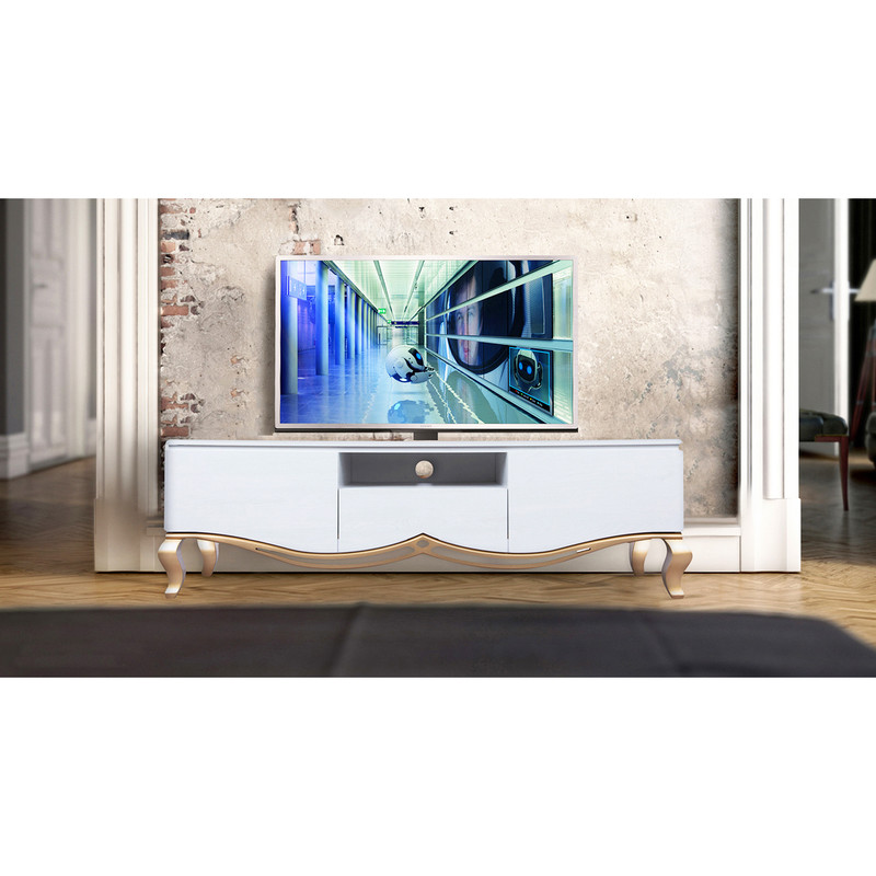 میز تلویزیون مدل Si-140 NEW