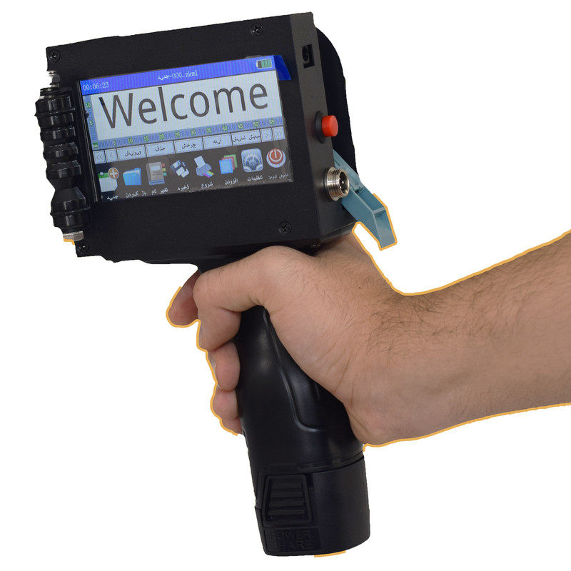 جت پرینتر دستی نیکسون تک مدل NJ-H127