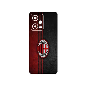 MAHOOT AC_Milan Cover Sticker for Xiaomi Redmi Note 12 Pro