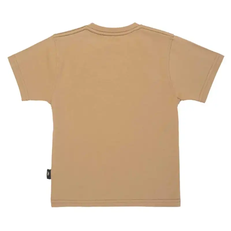 ست تی شرت و شلوارک پسرانه مدل MDSS-CG4768