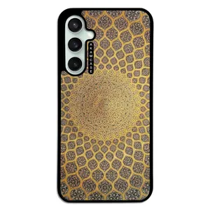 AKAM AMC-WSGS23FE-MOSAIC-9 Cover For Samsung Galaxy S23 FE