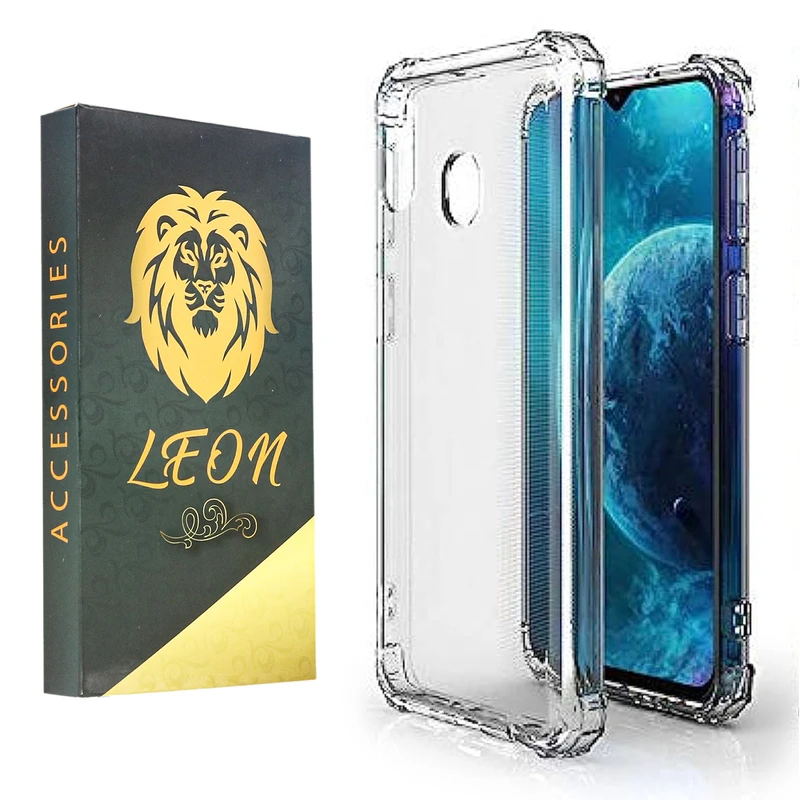 کاور لئون مدل Bianco مناسب برای گوشی موبایل سامسونگ Galaxy A30