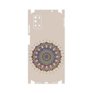 MAHOOT Art of Illumination 5-FullSkin Cover Sticker for Gplus Z10