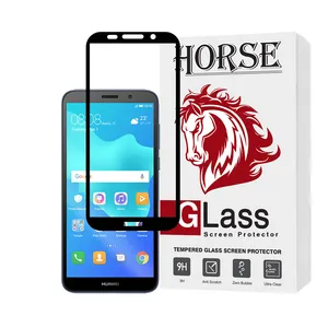   Horse CRMSNWHO Screen Protector For Huawei Y5 Prime 2018 / Y5 Lite 2018 / Y5p / Honor 9S