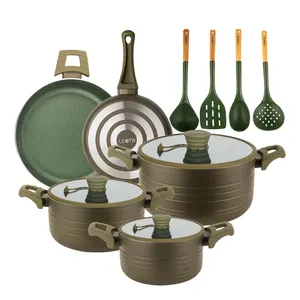 سرویس پخت و پز 12 پارچه لیدوما مدل V2