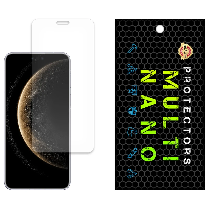 محافظ صفحه نمایش مات مولتی نانو مدل X-S1M مناسب برای گوشی موبایل هوآوی Mate 70 Pro Plus