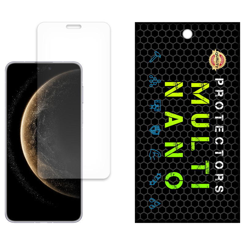 محافظ صفحه نمایش مات مولتی نانو مدل X-S1M مناسب برای گوشی موبایل هوآوی Mate 70 Pro Plus