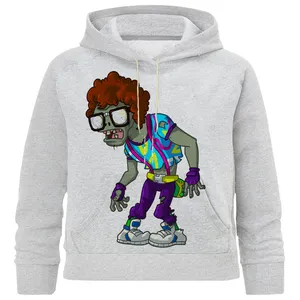 هودی پسرانه مدل M 553 زامبی