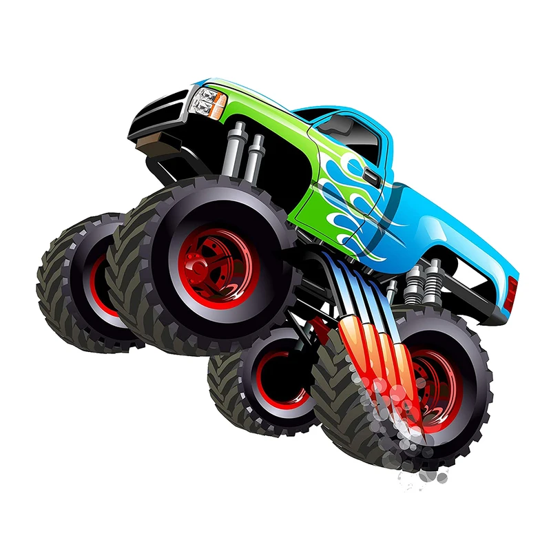 استند تولد طرح مانستر جم کد 507