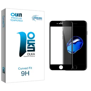 Cooling Olka glass Screen Protector For Apple iPhone 7/8