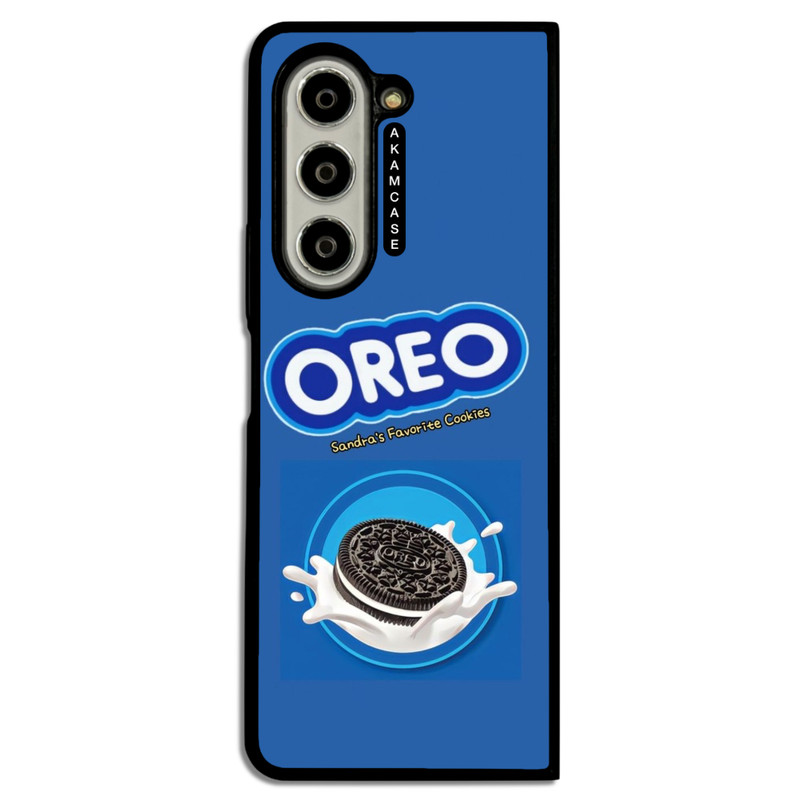 کاور آکام مدل AMC-WSGZFOLD5-OREO3 مناسب برای گوشی موبایل سامسونگ Galaxy Z Fold 5