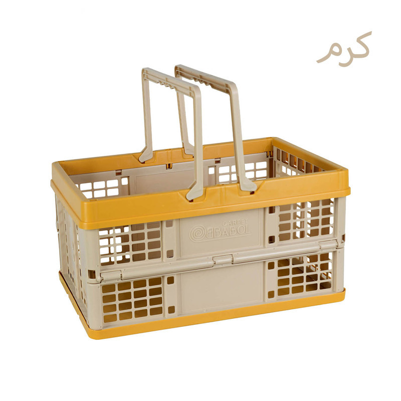 سبد پیک نیک بابل کارپت کد 20002