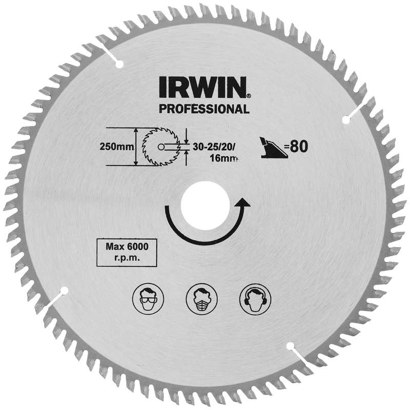 تیغه اره دیسکی نجاری اروین مدل 10501559