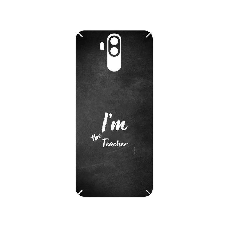 برچسب پوششی ماهوت مدل Teacher مناسب برای گوشی موبایل یولفون Power 3S