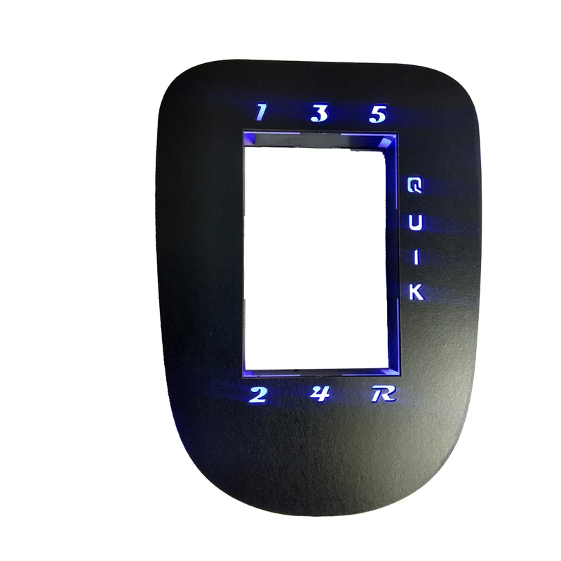 قاب دنده مدل چراغدار کد BL مناسب برای کوییک