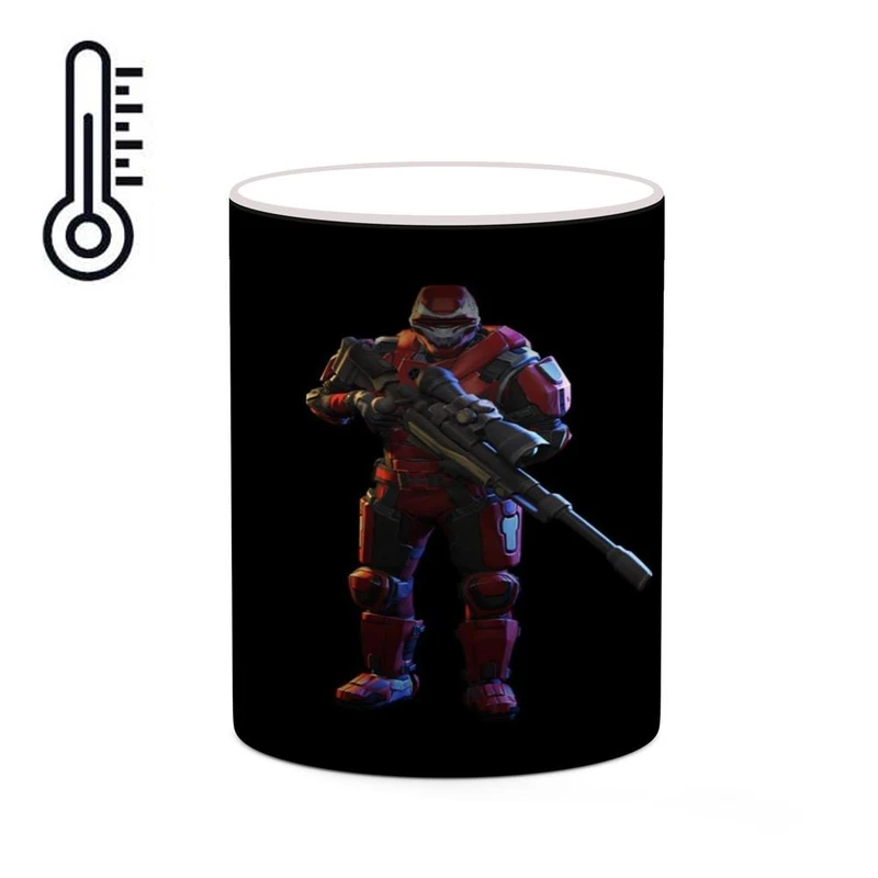 ماگ حرارتی کاکتی مدل بازی X-COMː UFO Defense کد mgh31410