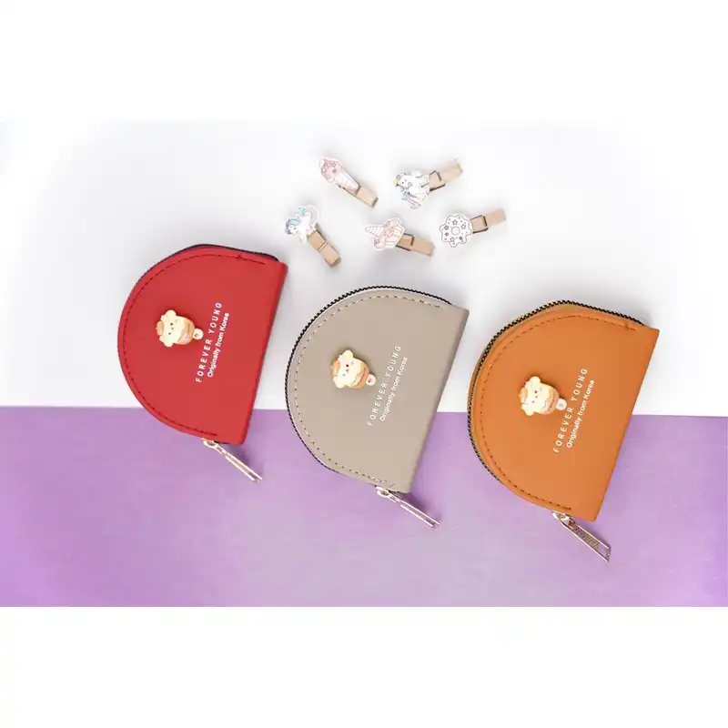 جاکارتی زنانه مدل نیم گرد بستنی عروسکی کد JK138-1140