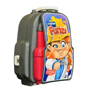 ست اسباب بازی ابزار فانزی مدل بچه مهندس کد 1001