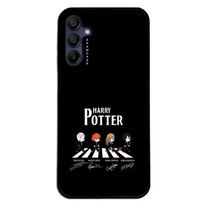 AKAM AMC-WSGA15-HARRY POTTER-24 Cover For Samsung Galaxy A15