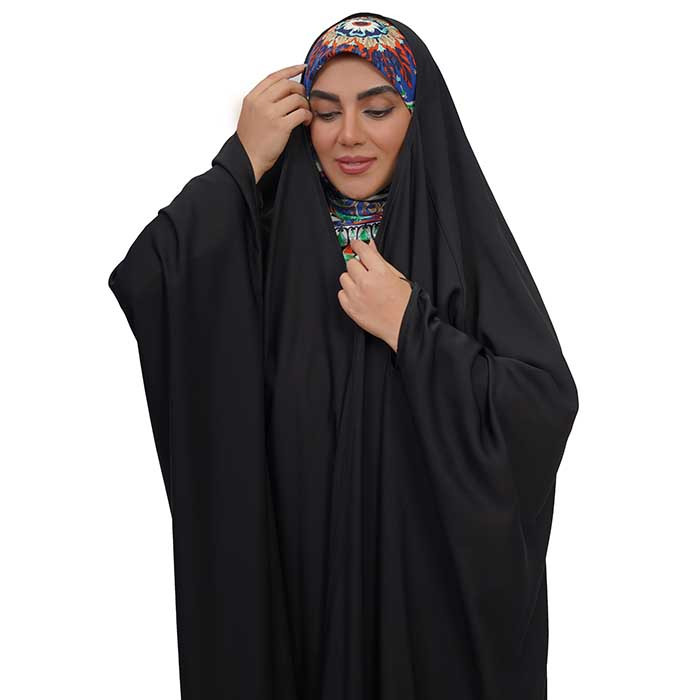 چادر عبایی مدل عربی چادر عبایی مدل عربی