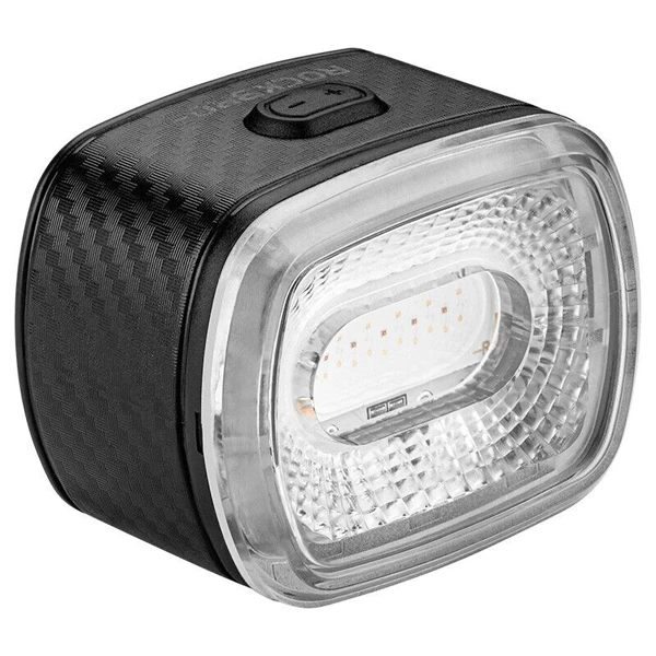 چراغ عقب شارژی دوچرخه راک براس مدل Q2 