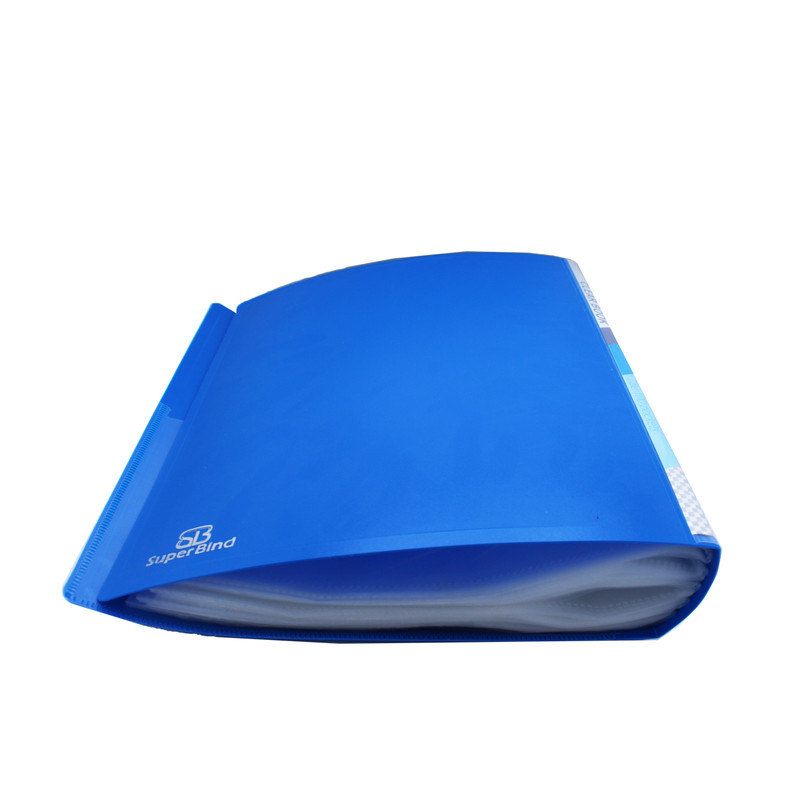 کلربوک سوپربایند کد 01