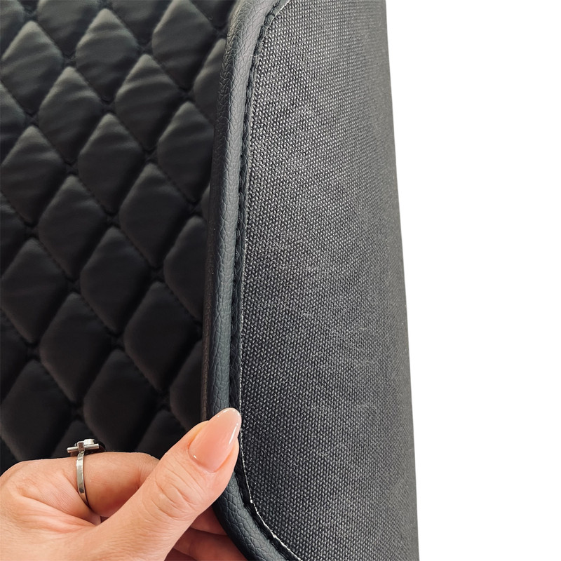 کفپوش صندوق مدل Ts چرم گلدوزی مناسب خودروی تیگو ۸