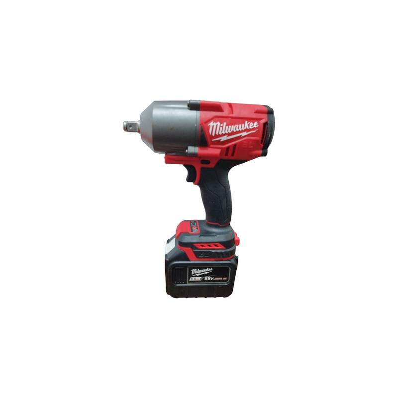 آچار بکس شارژی میلواکی مدل M88 -2533-13 درایو 1/2 اینچ