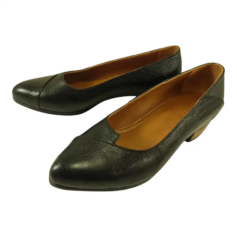 کفش زنانه  مدل چرم طبیعی کد 680