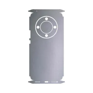 MAHOOT Matte-Silver-FullSkin Cover Sticker for Honor X9b
