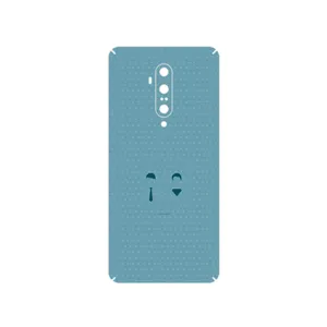 MAHOOT Minimal Miss and Mister Cover Sticker for OnePlus 7T Pro