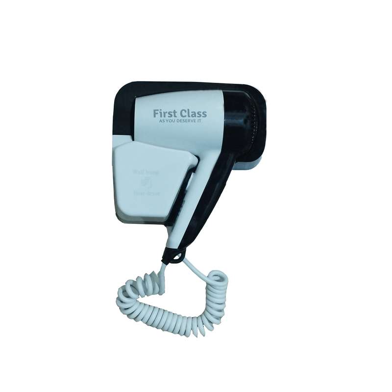سشوار دیواری فرست کلس کد01 سشوار دیواری فرست کلس کد01