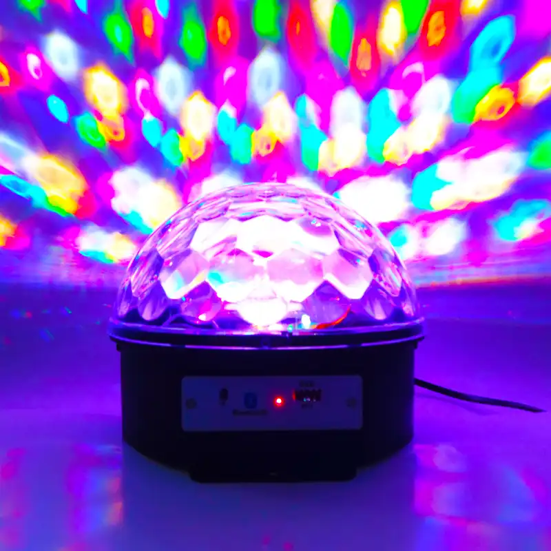 رقص نور مدل KTV BALL