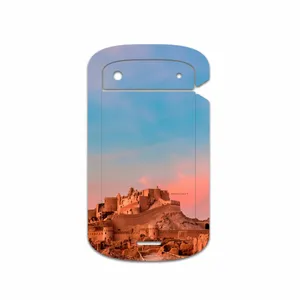 MAHOOT ARG-e-BAM Cover Sticker for BlackBerry Bold Touch 9900