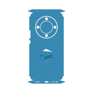MAHOOT Minimal Paper Airplane-FullSkin Cover Sticker for Honor X9b