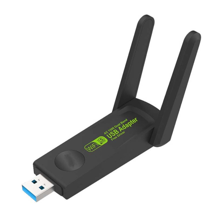 USB کارت شبکه مجنتیک مدل RE-1516