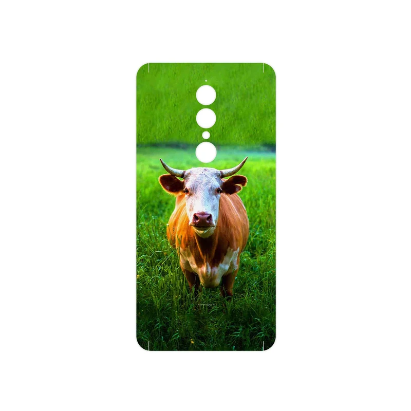 برچسب پوششی ماهوت مدل Cow مناسب برای گوشی موبایل یومی A1 Pro