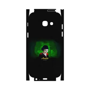 MAHOOT Le Fabuleux Destin dAmelie Poulain-FullSkin Cover Sticker for Samsung Galaxy A3 2017