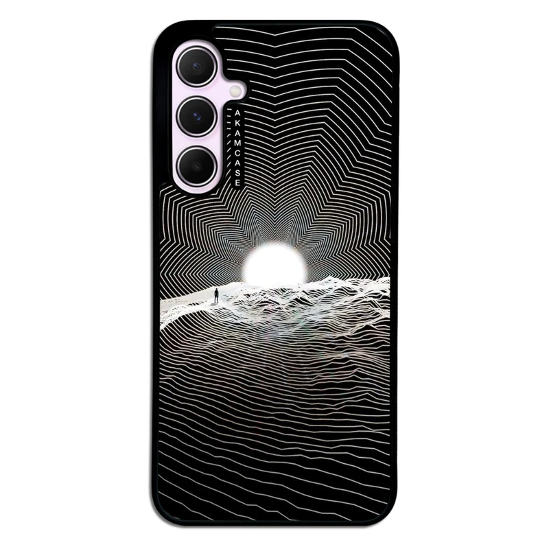 کاور آکام مدل AMC-WSGA35-ILLUSION-16 مناسب برای گوشی موبایل سامسونگ Galaxy A35